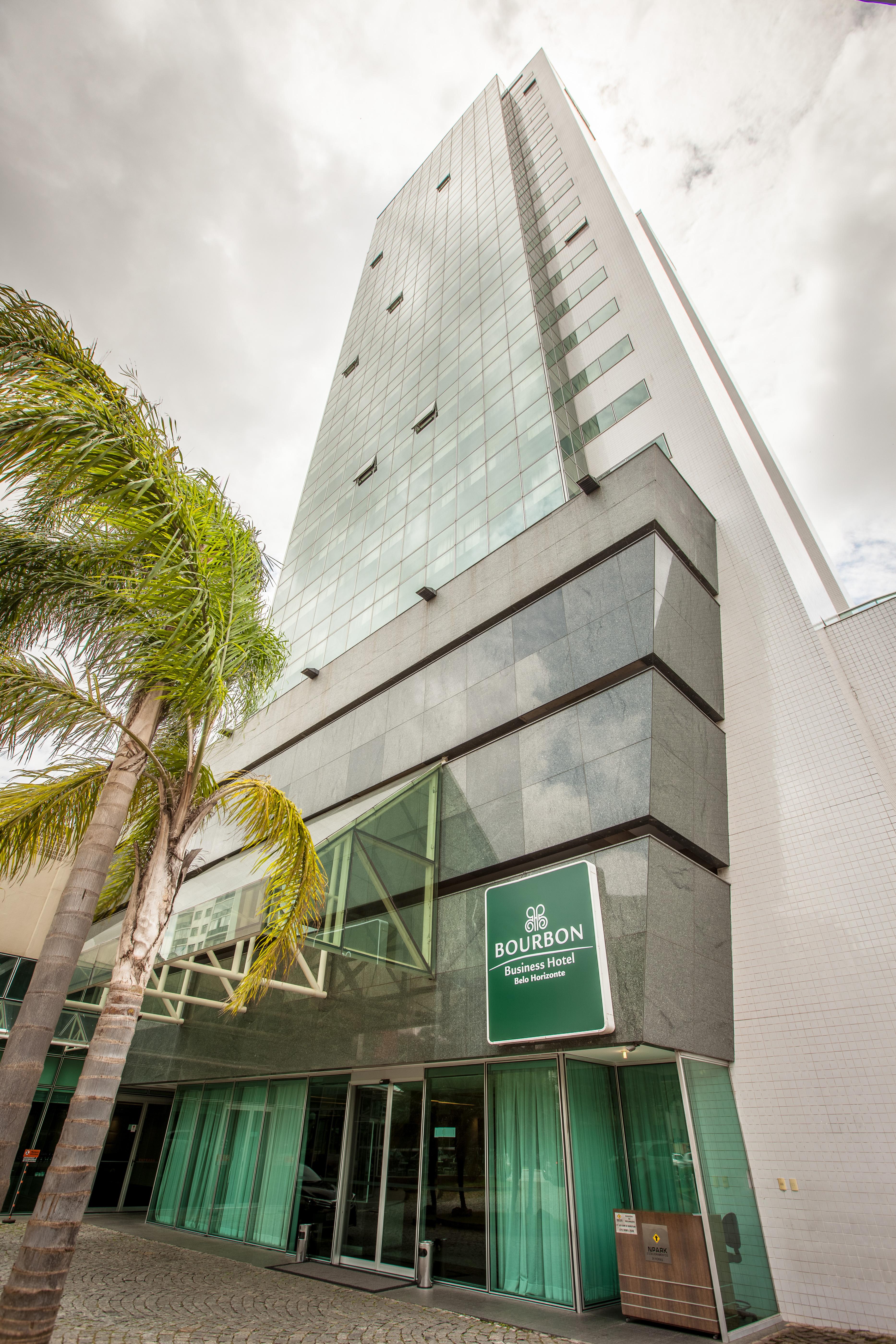 HOTEL BOURBON BELO HORIZONTE SAVASSI BELO HORIZONTE 4* (Brasil