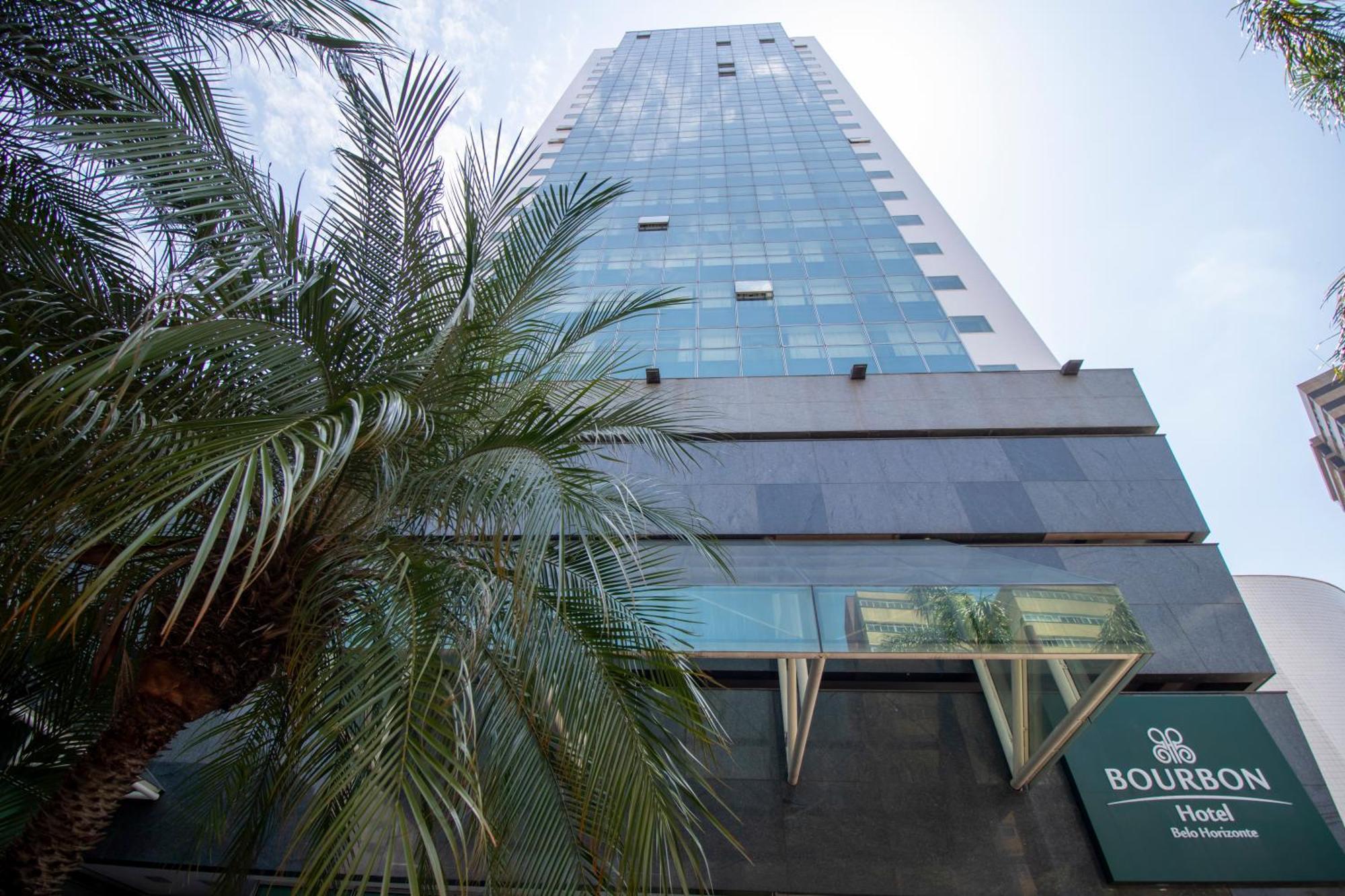 Bourbon Belo Horizonte Savassi Exterior foto